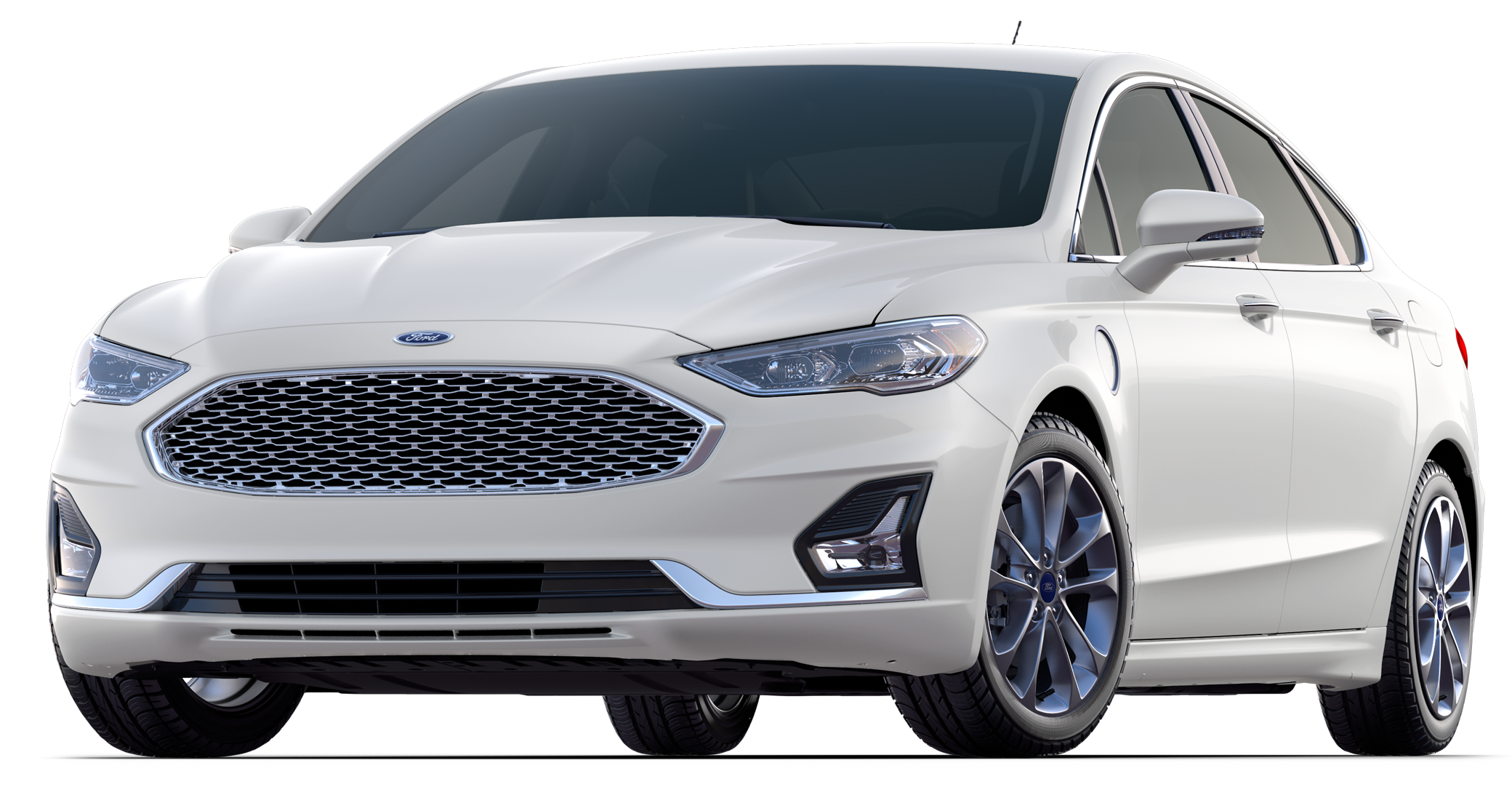 Current 2019 Ford Fusion Energi Sedan Special offers