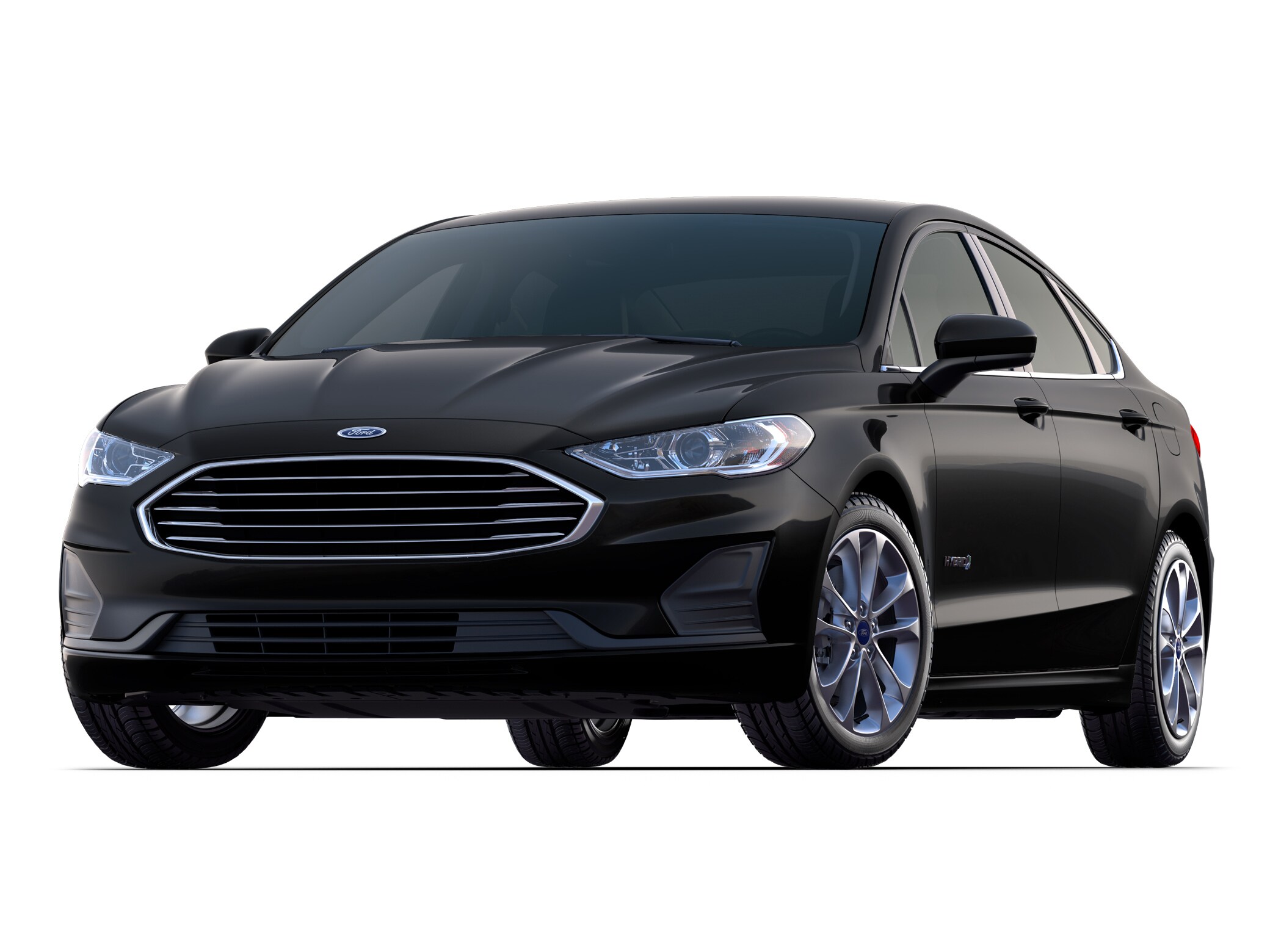 2019 Ford Fusion Hybrid Sedan Digital Showroom Bedford Ford Lincoln