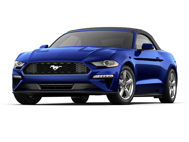 2019 Ford Mustang EcoBoost Premium