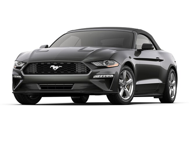 2019 Ford Mustang Convertible
