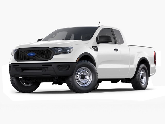 2019 Ford Ranger Truck Digital Showroom | Jack Demmer Ford ...