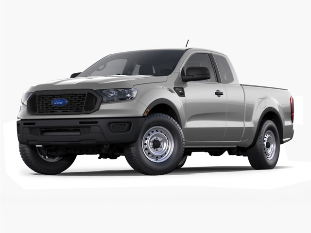 2019 Ford Ranger XLT's photo