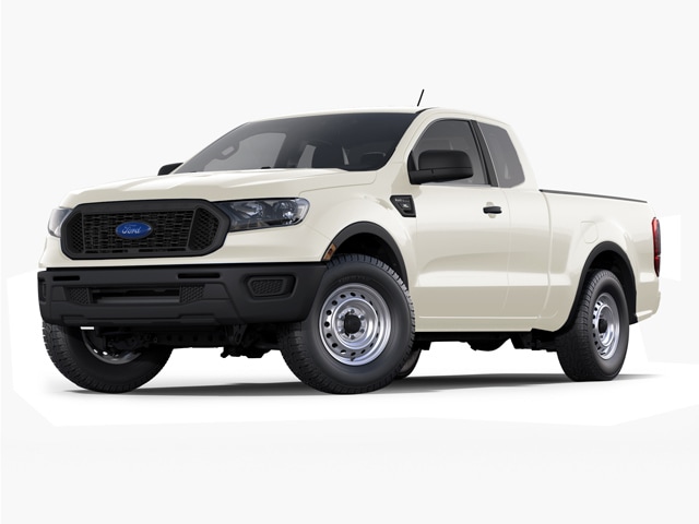 2019 Ford Ranger XL's photo