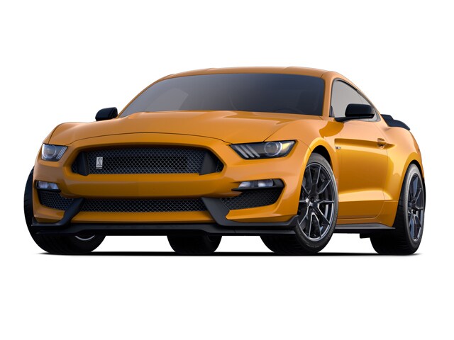 2019 Ford Mustang Coupe 