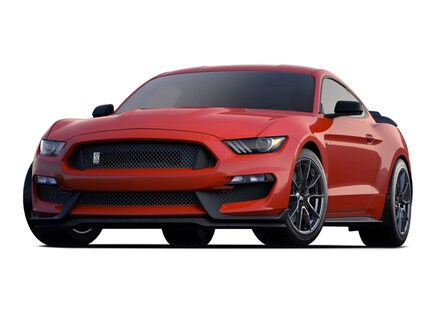 2019 Ford Mustang Shelby GT350 Coupe