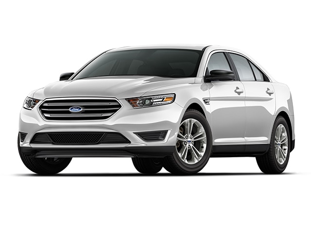 2019 Ford Taurus SE's photo