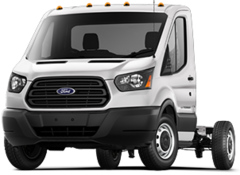 2023 Transit-250 Cab Chassis Truck