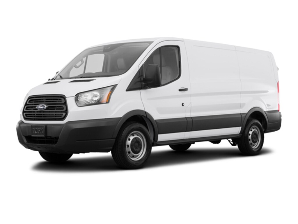 Used 2019 Ford Transit-350 Base Van Medium Roof Cargo Van