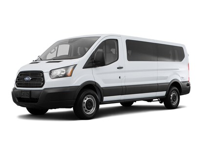 2019 ford passenger van