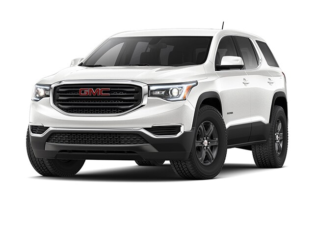 GMC Acadia specs and information