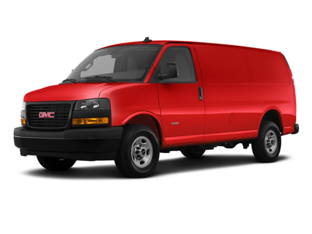 Used 2019 GMC Savana Cargo 2500 Work Van Van Cargo Van