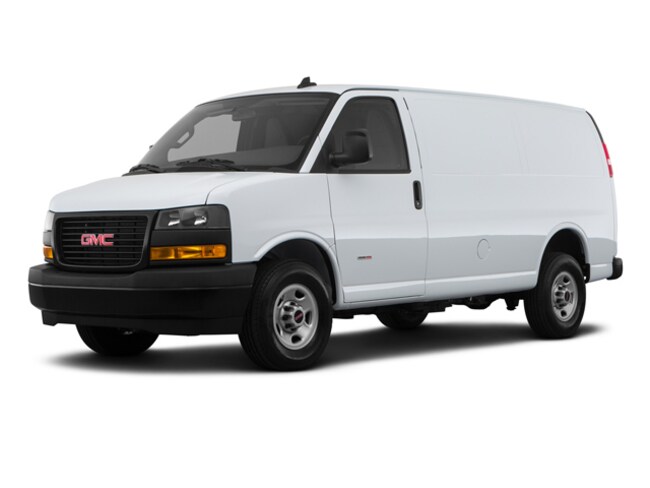 2019 GMC Savana 2500 Work Van Full-size Cargo Van