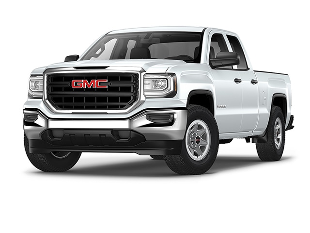 2019 GMC Sierra 4WD Double Cab Standard Box's photo