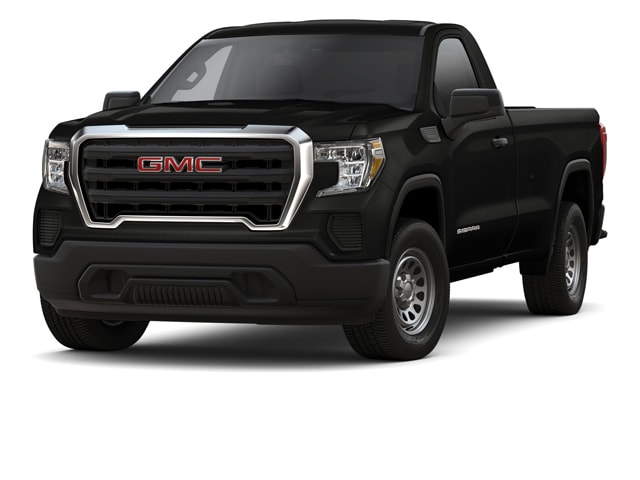 2019 GMC Sierra 4WD Regular Cab Long Box's photo