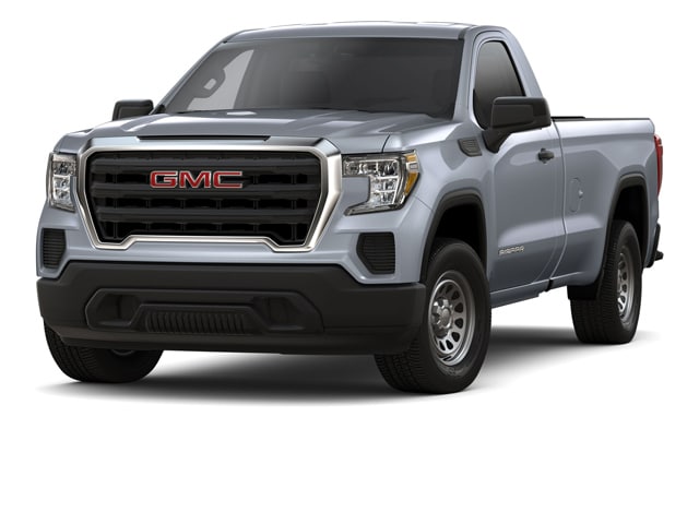 2019 GMC Sierra 1500 Base's photo