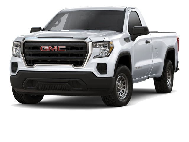 2019 GMC Sierra 1500 Base's photo