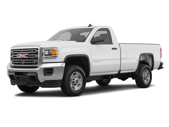 2019 GMC Sierra 2500HD