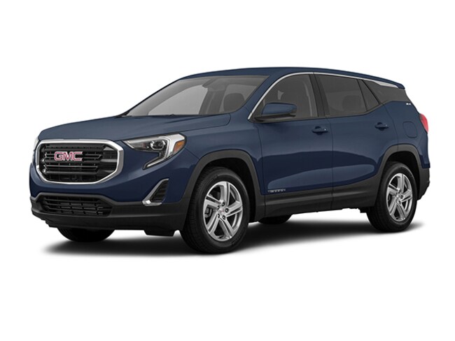 2019 GMC Terrain SLE SUV