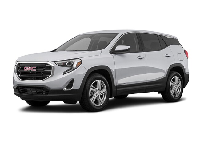 2019 GMC Terrain SLE SUV