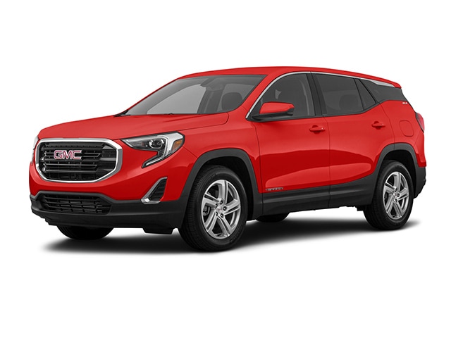 2019 GMC Terrain SLE's photo
