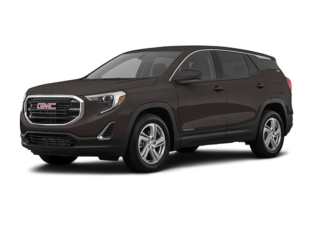 2019 GMC Terrain SLE's photo