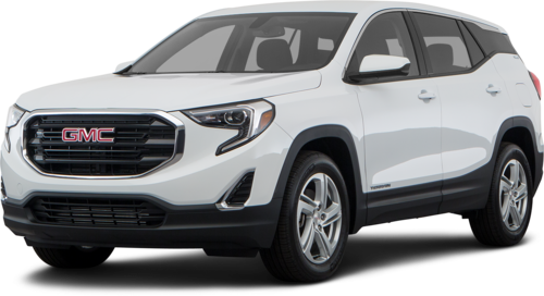 2019 GMC Terrain SUV 2019 GMC Terrain SUV
