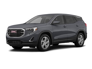 GMC Terrain specs and information
