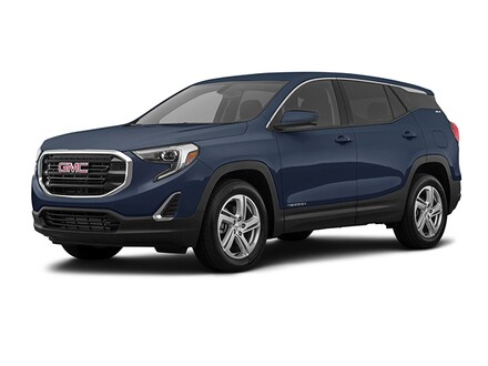 2019 GMC Terrain SLE SUV