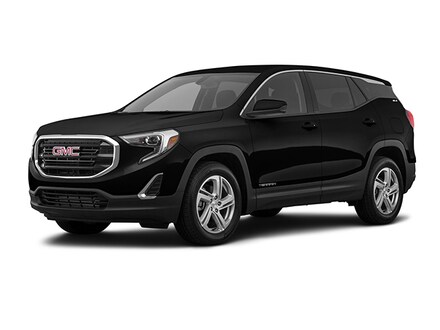 2019 GMC Terrain SLE SUV