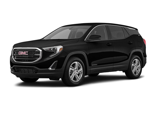 2019 GMC Terrain SLE SUV