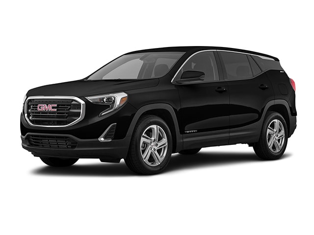 2019 GMC Terrain SLE's photo
