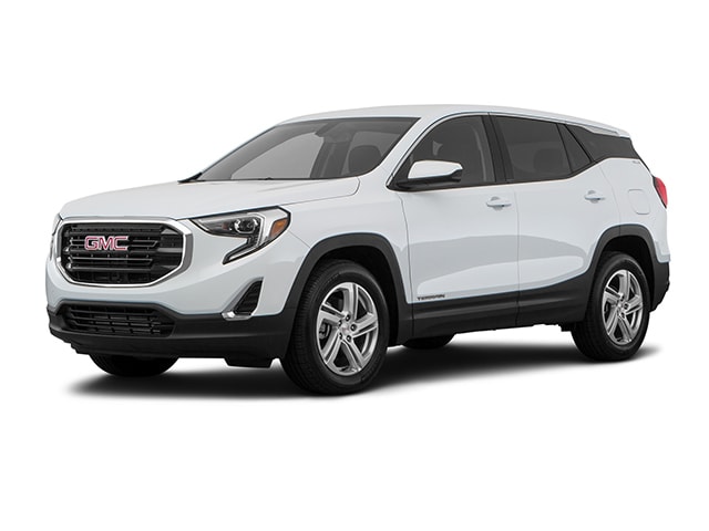 2019 GMC Terrain SLE's photo