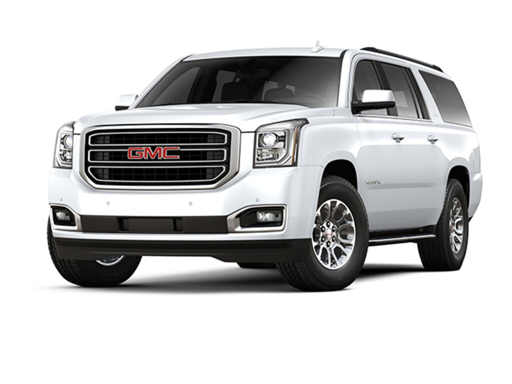 Used 2019 GMC Yukon XL SLE SUV
