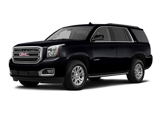 2019 GMC Yukon SLE's photo