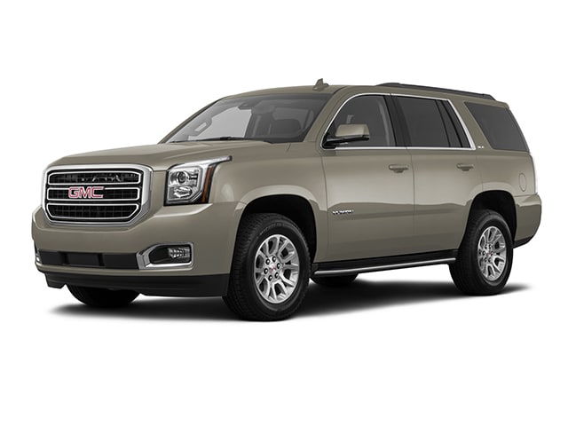 2019 GMC Yukon SLE