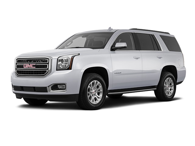 2019 GMC Yukon 4WD SLE's photo