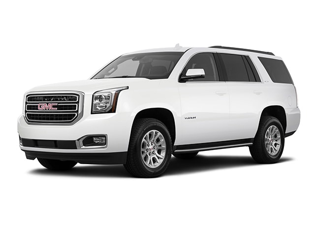 2019 GMC Yukon SLE's photo