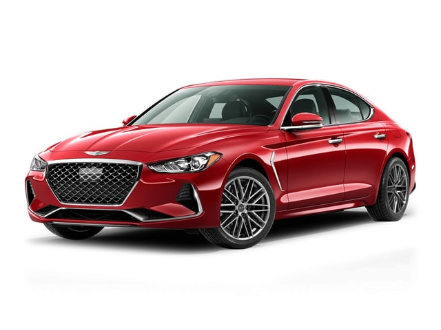 2019 GENESIS G70 Advanced's photo