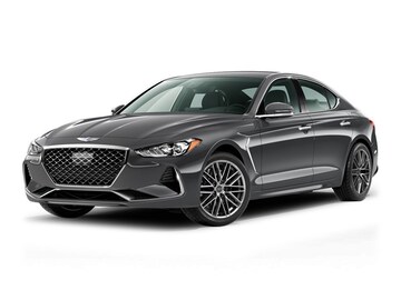2019 Genesis G70 Sedan 2019 Genesis G70 Sedan