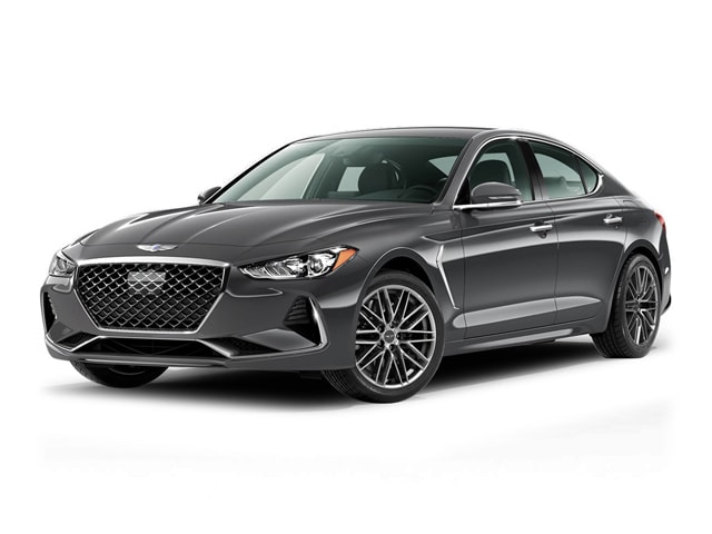 2019 GENESIS G70