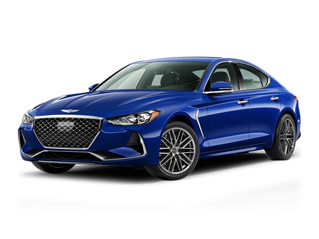 2019 Genesis G70's photo