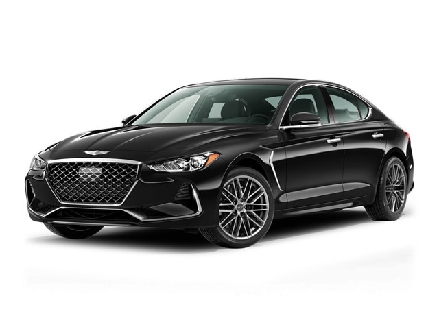 2019 GENESIS G70 Advanced's photo