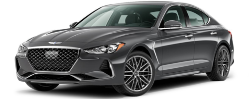 2019 Genesis G70 Sedan 2019 Genesis G70 Sedan