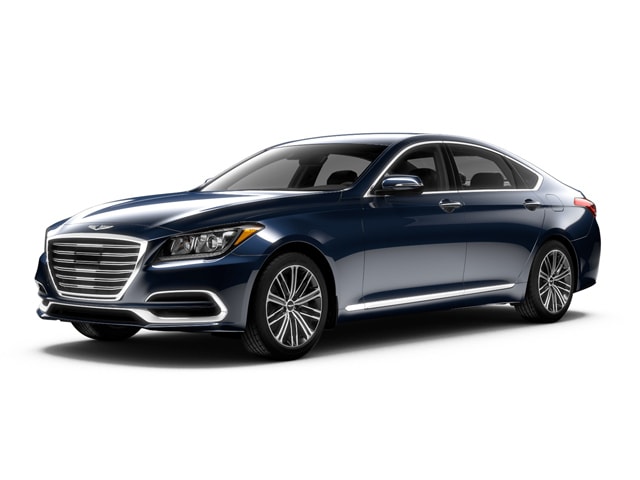 2019 Genesis G80 3.8 RWD's photo
