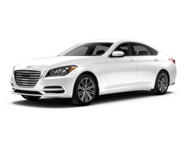 2019 Genesis G80 3.8 RWD's photo