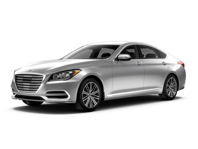 2019 GENESIS G80 Base's photo