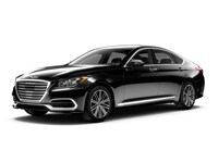 2019 Genesis G80 Sedan 2019 Genesis G80 Sedan