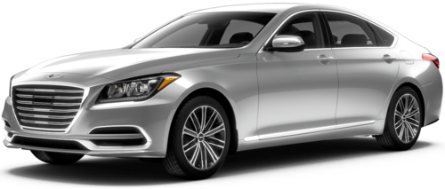 2019 Genesis G80 Sedan 2019 Genesis G80 Sedan