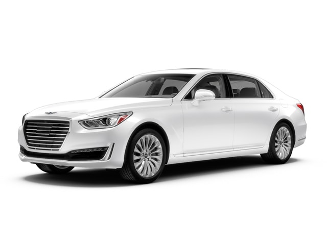 2019 GENESIS G90 Premium's photo