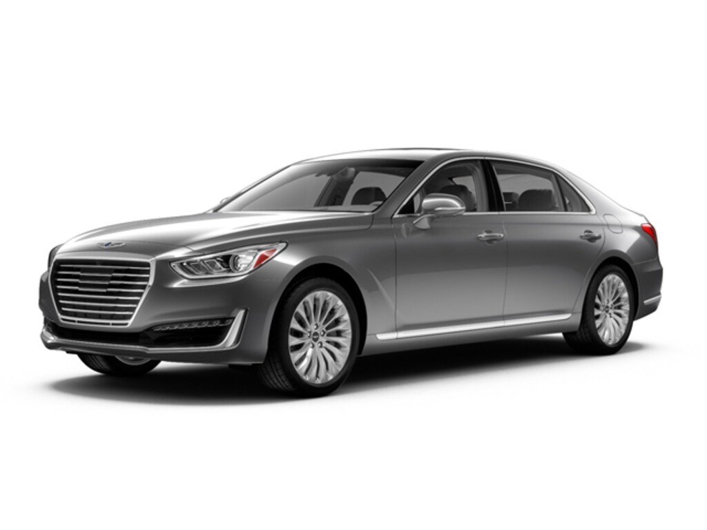 Used 2019 Genesis G90 3.3T Premium Sedan